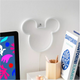 Нічник Paladone Disney Mickey Mouse LED неоновий 21,8 см (5056577726558) - зображення 4