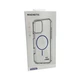 Чохол Cosmic Acrylic Thin Magnetic for Apple iPhone 12/12 Pro Purple (AcColMagi12Purple) - изображение 2