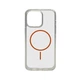 Чохол Cosmic Acrylic Thin Magnetic for Apple iPhone 13 Orange (AcColMagi13Orange) - зображення 1