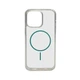 Чохол Cosmic Acrylic Thin Magnetic for Apple iPhone 12/12 Pro Green (AcColMagi12Green) - изображение 1