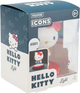 Lampka nocna Paladone Icons Hello Kitty 11 cm (5056577754155) - obraz 1
