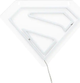 Нічник Paladone DC Superman logo LED неоновий (5056577754476) - зображення 2