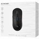 Беспроводная игровая мышь Proove Gaming RC Raider 8K black (WMRR00122001) - изображение 3