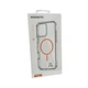 Чохол Cosmic Acrylic Thin Magnetic for Apple iPhone 16 Orange (AcColMagi16Orange) - зображення 2