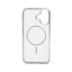 Чохол Cosmic Acrylic Thin Magnetic for Apple iPhone 16 Orange (AcColMagi16Orange) - зображення 3