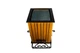 Урна вулична Artel Masterov У038 73* 40*38 см. 35 л. - зображення 2