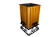 Урна вулична Artel Masterov У038 73* 40*38 см. 35 л. - зображення 3