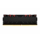 Модуль памяти Kingston Fury DDR4 32Gb (2x16) Renegade 3200 MHz RGB (KF432C16RB1AK2/32) Б/у - изображение 3