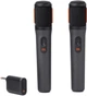 Цифрові бездротові мікрофони JBL PartyBox Wireless Mic (JBLPBWIRELESSMIC) - изображение 1