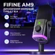 Микрофон Fifine AM9 (AM9) - изображение 6