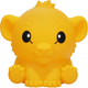 Lampka nocna Paladone Disney król lew Simba 15 cm (5056577754339) - obraz 2