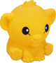 Lampka nocna Paladone Disney król lew Simba 15 cm (5056577754339) - obraz 3