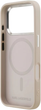 Etui Karl Lagerfeld Karl & Choupette Pin MagSafe do Apple iPhone 17 Pro Max Pink  (3666339495480) - obraz 7