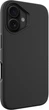 Etui plecki EIGER North Case GRS do Apple iPhone 17 Black (EGCA00896) - obraz 1