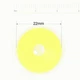 Склеральные линзы желтые на весь глаз ELITE Lens XL Елоу 2 шт - изображение 2