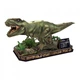 Пазл Cubic Fun 3D National Geographic Dino Тиранозавр Рекс (DS1051h) (266766) - изображение 2