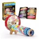 Пазл Cubic Fun Набор для моделирования STEM Калейдоскоп (DS1090h) (267240) - изображение 1