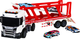Игровой набор Techno Drive Автоперевозчик Large Truck Scania со световыми и звуковыми эффектами (6414KS) - изображение 7
