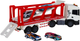 Игровой набор Techno Drive Автоперевозчик Large Truck Scania со световыми и звуковыми эффектами (6414KS) - изображение 8
