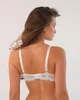 Бюстгальтер ZHU-ZHA 423 90D white 3319 - изображение 2