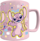 Kubek Pyramid Fuzzy Mug Disney Lilo i Stitch Fluffy Angel 315 ml (5063457010645) - obraz 4