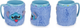 Kubek Pyramid Fuzzy Mug Disney Lilo i Stitch 440 ml (5063457010706) - obraz 7