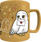 Kubek Pyramid Fuzzy Mug Harry Potter Hedwigą 460 ml (5063457010744) - obraz 4