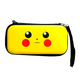 Твердый чехол RMC Yellow Pikachu для Nintendo Switch Lite - изображение 1