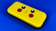 Твердый чехол RMC Yellow Pikachu для Nintendo Switch Lite - изображение 3