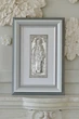 Серебряная икона Николая Чудотворца (PD212/19 DM 8330 GY) 41x61 см - изображение 4