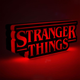 Lampka nocna Paladone Stranger Things logo 31 cm (5055964797232) - obraz 5