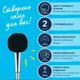 Душевой гарнитур Grohe QuickFix Vitalio Start 110 26973001 - изображение 4