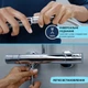 Шланг для душа GROHE VitalioFlex Silver 27505001 - изображение 6