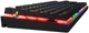 Клавиатура Hator Icefall Mecha Rainbow (HTK104UA) RGB-подсветка черная - изображение 5