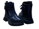Дитячі зимові черевики для дівчинки Weestep 68551DB 33 синій (9689) - изображение 3