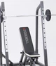 Стойка для приседаний Toorx Squat Stand WLX 50 (WLX-50) - изображение 2
