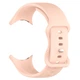 Ремінець Silicone для смартгодинника Google Pixel Watch 3, 41mm Olive - зображення 8