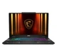 Ноутбук MSI Cyborg A17 AI Ryzen 7-260/16GB/512 RTX5050 144Hz (Cyborg A17 AI | B2HWEKG-011XPL) - изображение 1