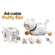 Котенок интерактивный на радиоуправлении Adorable Pet К48-787 звук движение сенсорные датчики. White and Orange (181028) - изображение 2