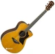 Гитара электроакустическая Yamaha AC3R ARE Natural (AC3R ARE) - изображение 1