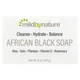 Африканське чорне мило, з вівсом і подорожником Mild By Nature African Black Bar Soap, 141 г - изображение 1
