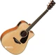 Гітара електроакустична Yamaha FGX820C Natural (fgx820c nt) - зображення 1