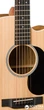 Гітара електроакустична Martin DCRSG Natural (dcrsg) - зображення 4
