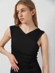 Платье H&M 36 Черный 0589829_черн_18 - изображение 4