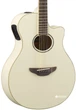 Гитара электроакустическая Yamaha APX600 Vintage White (APX600 VW) - изображение 2