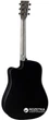 Гітара електроакустична Martin DCXAE Black (dcxae-black) - зображення 2