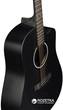 Гітара електроакустична Martin DCXAE Black (dcxae-black) - зображення 3
