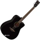Гитара электроакустическая Yamaha FGX800C Black (FGX800C BLK) - изображение 1