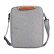 Сумка для планшета/ноутбука 13″ Corze BM013GR, сіра - изображение 5