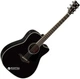 Гитара электроакустическая Yamaha FGX830C Black (fgx830c bl) - изображение 1
